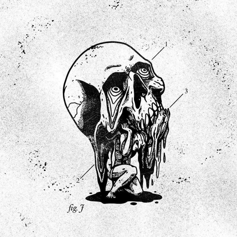 Тату психоделика эскизы