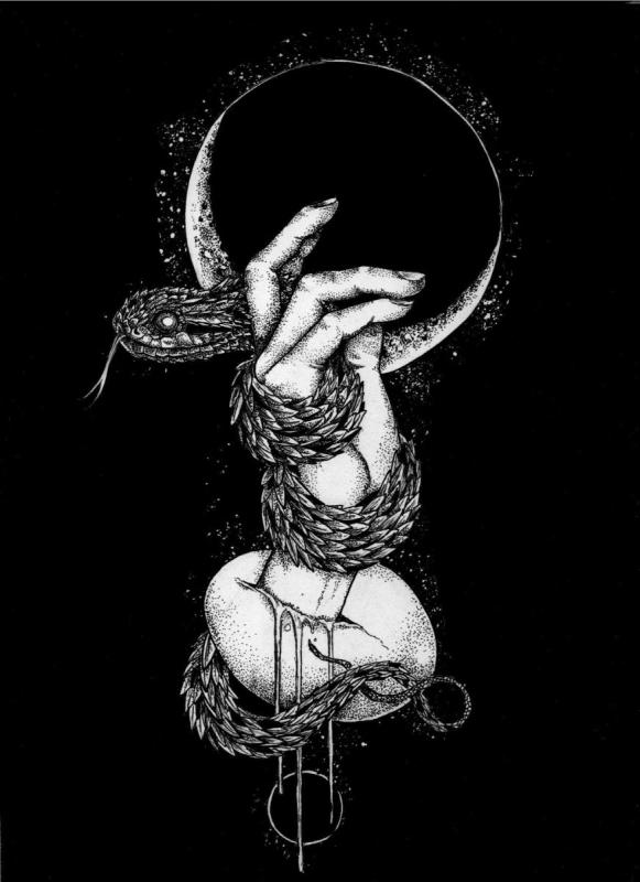 Накуренный арт