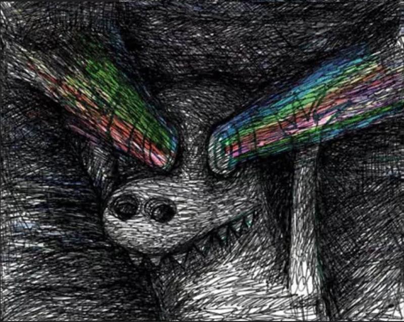 Симпсоны психоделика