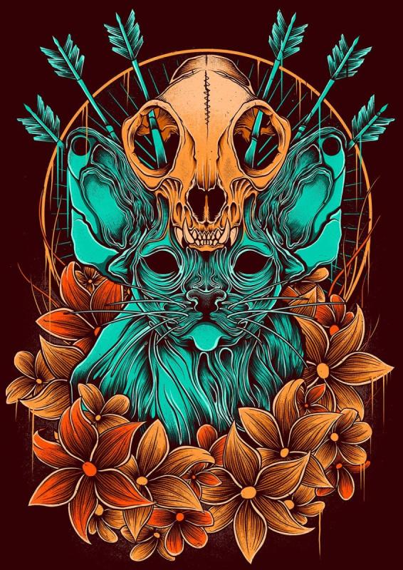 Психоделический стиль