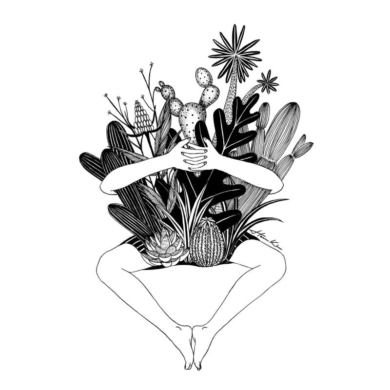 Henn Kim иллюстрации