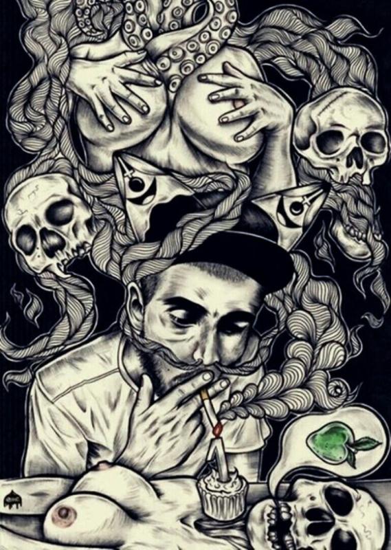 Самые крутые рисунки