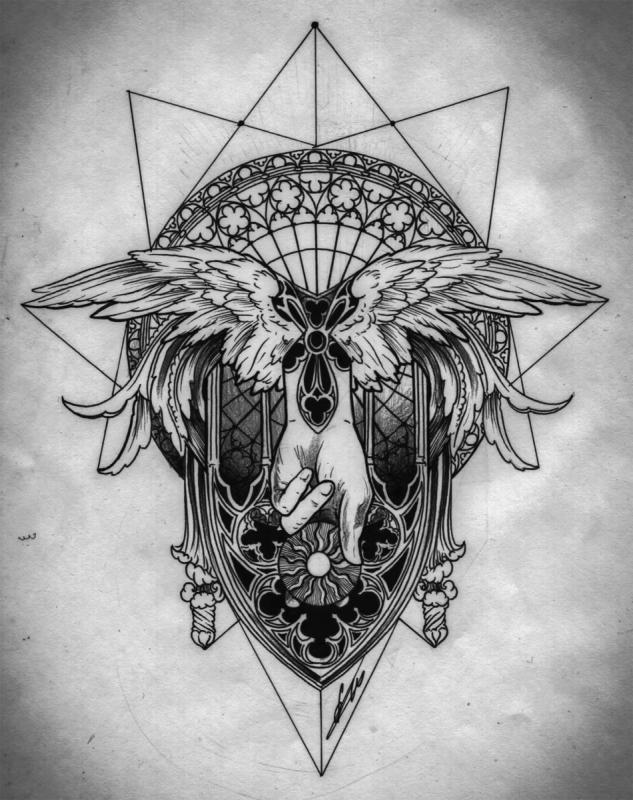 Инопланетянин психоделика