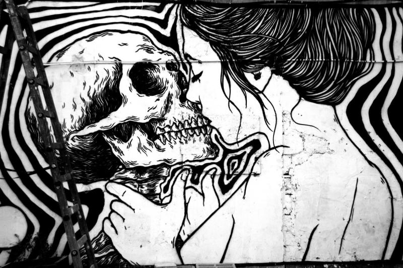 Эскизы психоделика