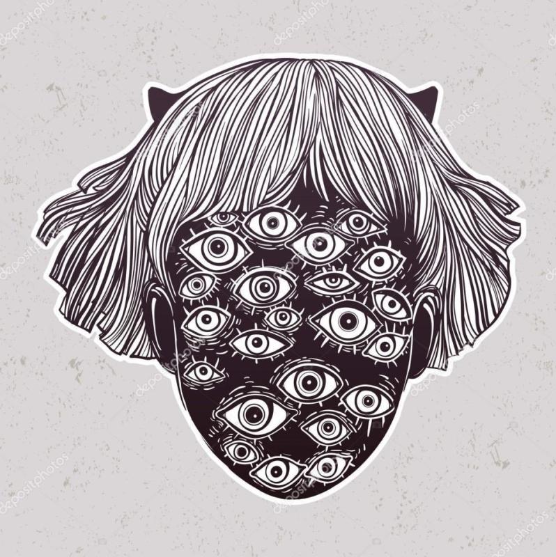 Bring me the Horizon арт