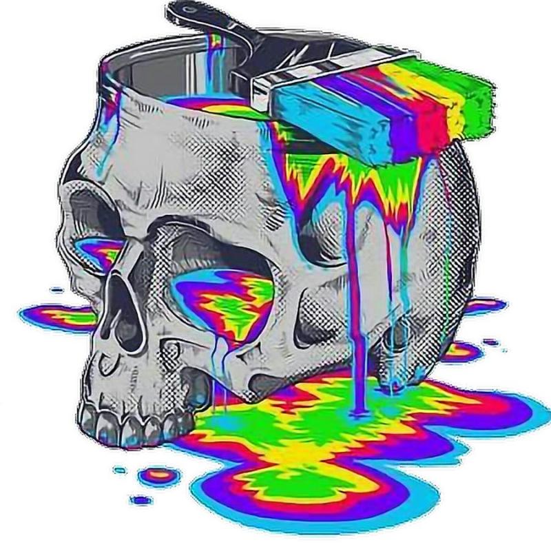 Эрик Стоун психоделика