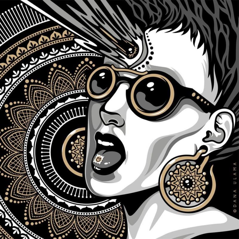 Психоделика эскизы77