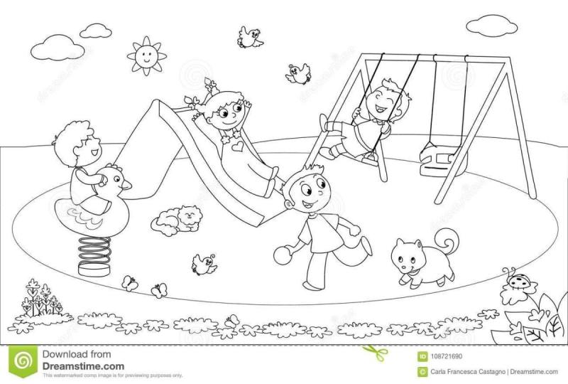 Подводная братва раскраска