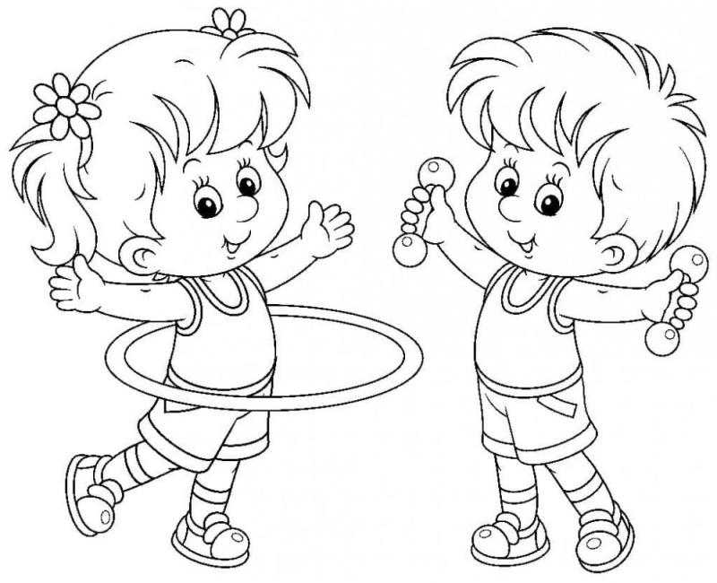 Агния Барто самолет раскраска