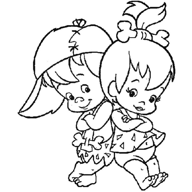 Раскраска фантазеры