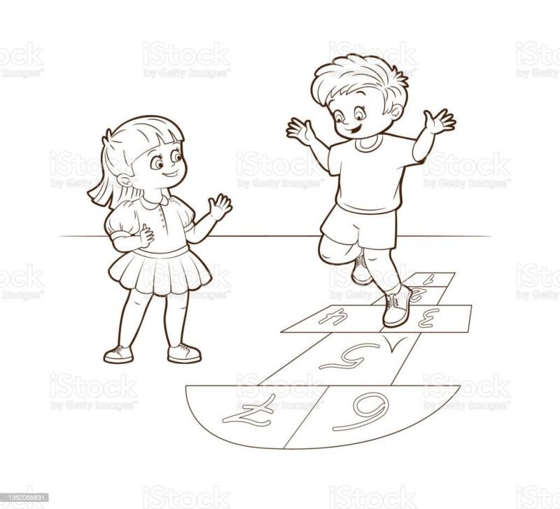 Носов Фантазеры раскраска