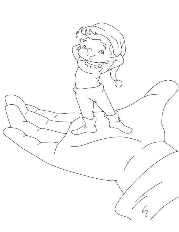 Иллюстрация к рассказу Фантазеры