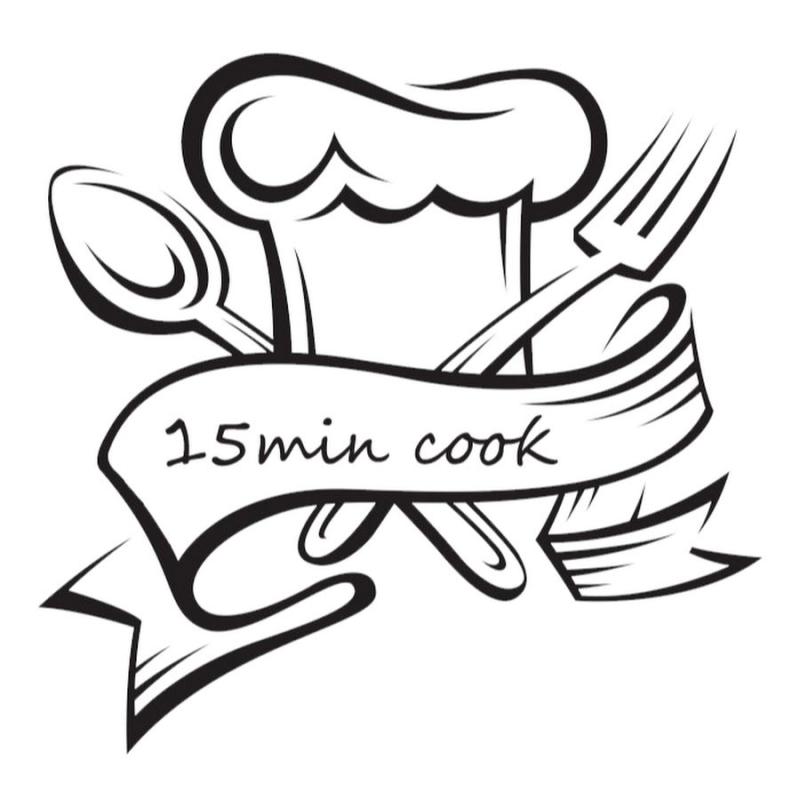 Логотип повар с бородой