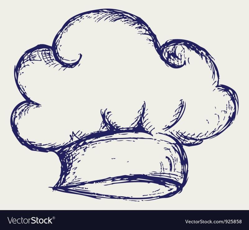 Колпак повара