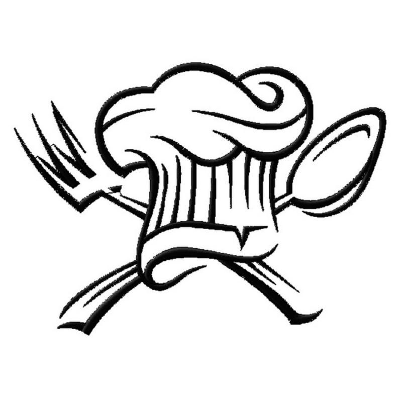 Колпак повара логотип