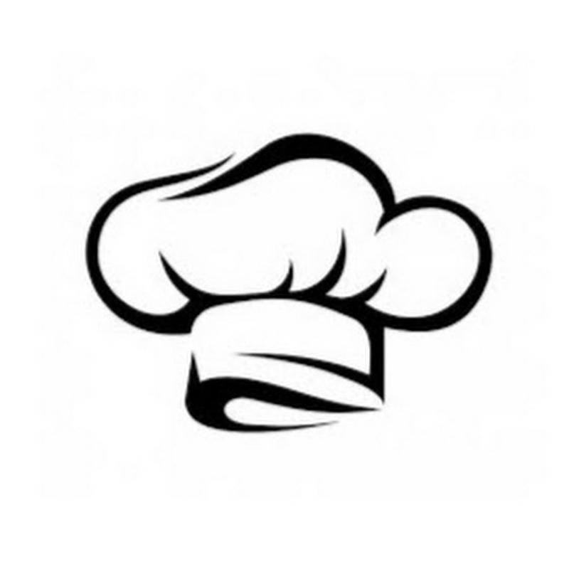 Шапка повара vector