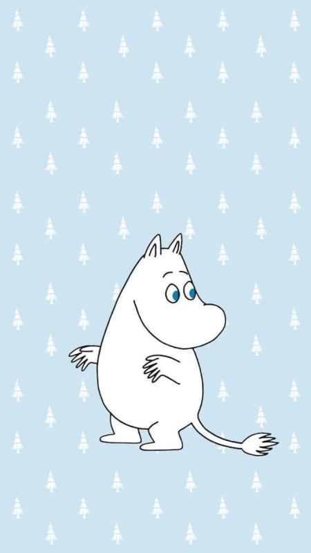 Муми-Тролли Туве Янссон