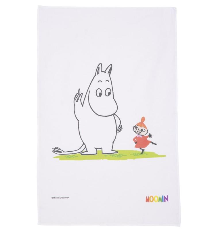 Фотообои Муми Тролли