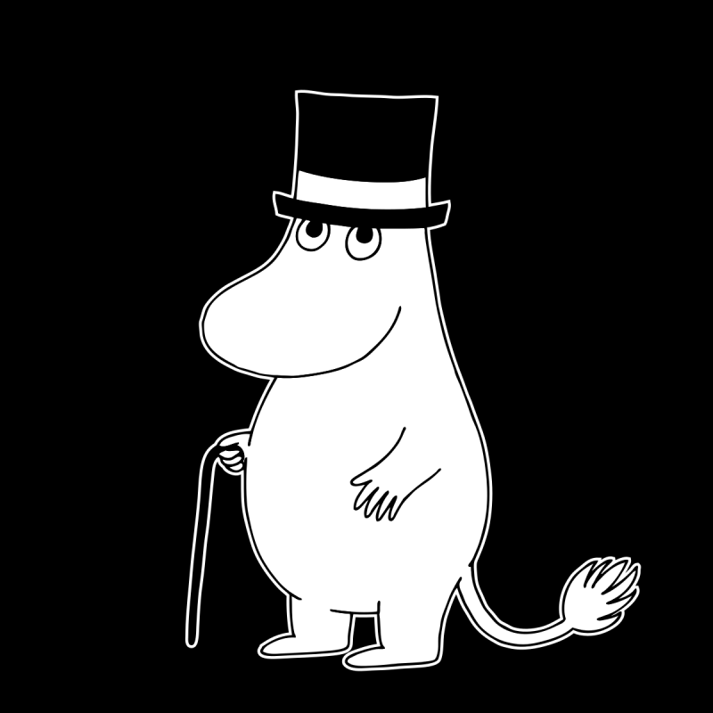 Муми папа иллюстрации Туве Янссон