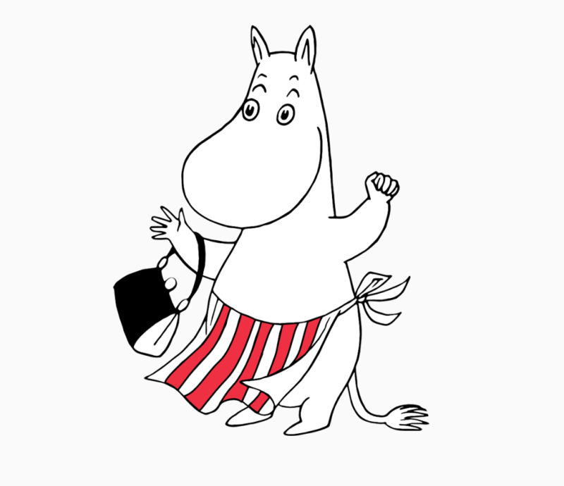 Нуммулит Муми Тролли