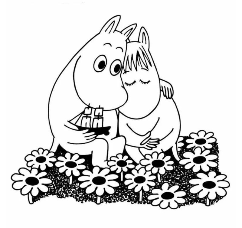 Муми-Тролли Туве Янссон