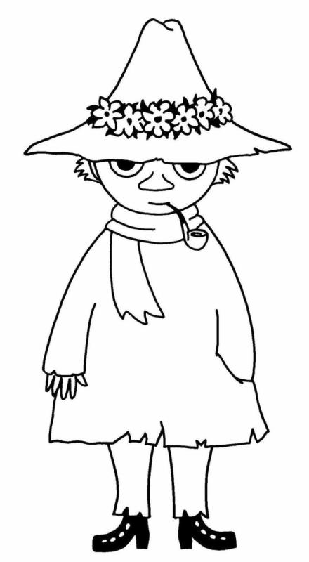 Снусмумрик Туве Янссон