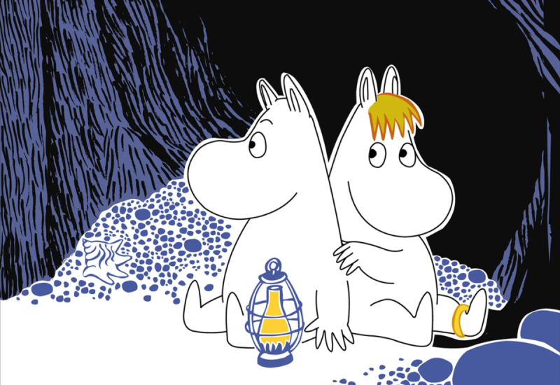 Мумий Тролль Туве Янссон