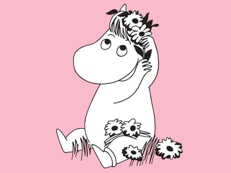 Туве Янссон Муми Тролль Снорк