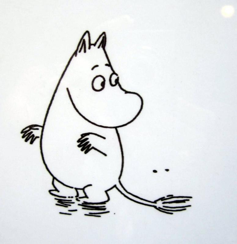 Юнк Муми Тролли