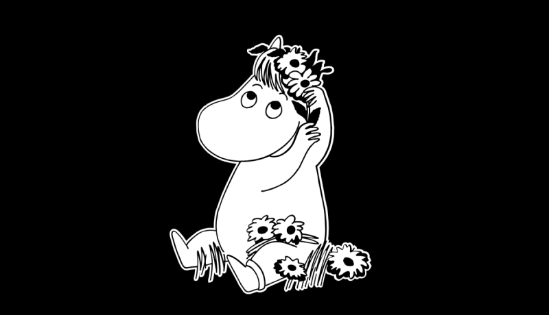 Муми Тролль и Фрекен Снорк