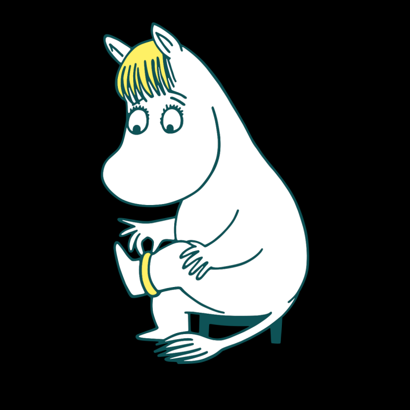 Фрекен Снорк Туве Янссон