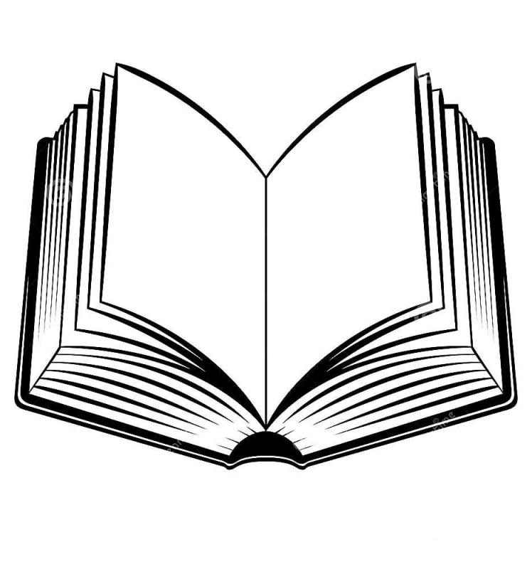 Раскрытая книга