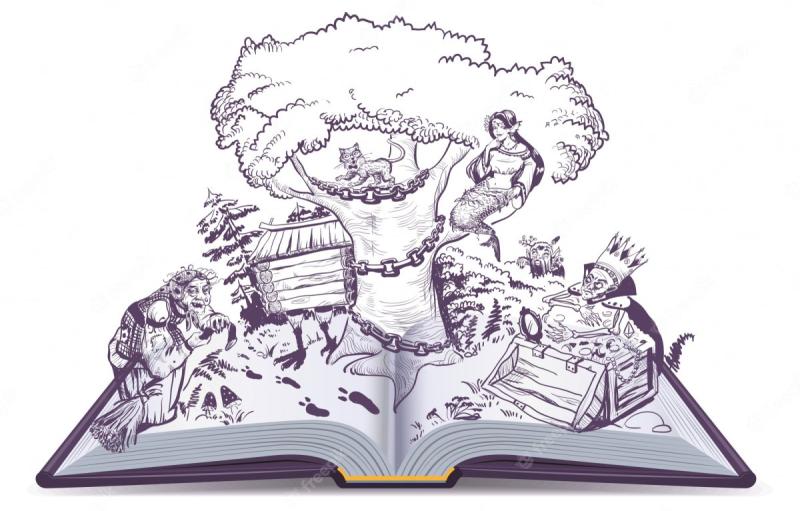 Литература иллюстрации