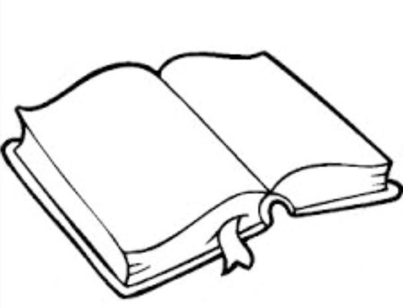 Книжка раскраска