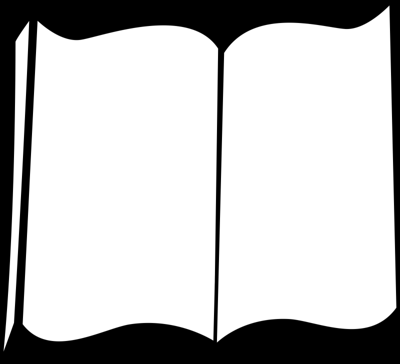 Раскрытая книга