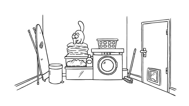 Ванная мебель toca boca