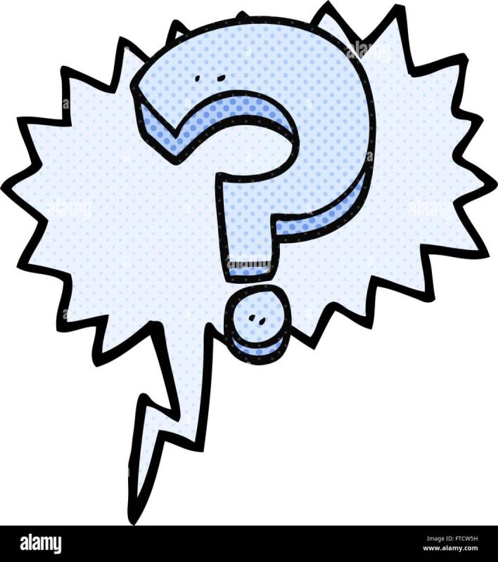 Облачко со знаком вопроса