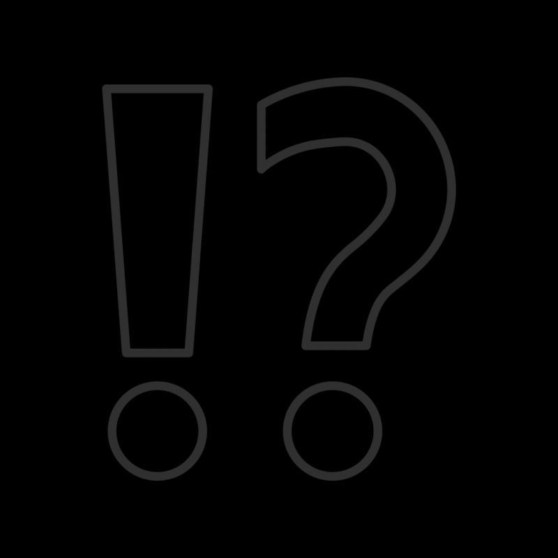 Знаки препинания для раскрашивания