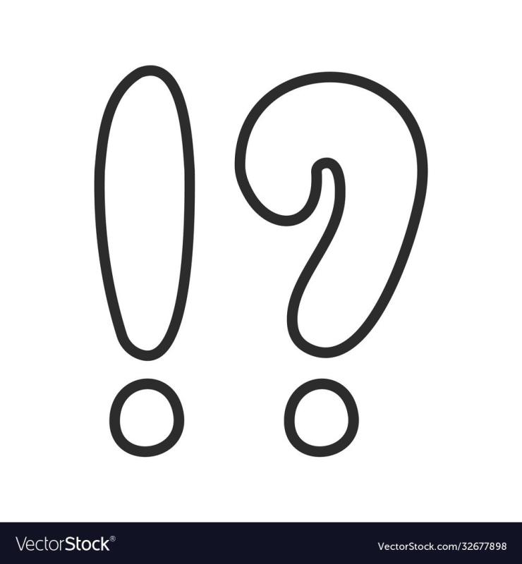 Вопросительный знак