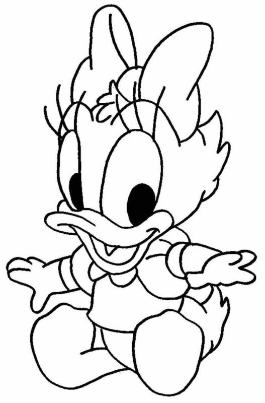 Детские раскраски Винни пух