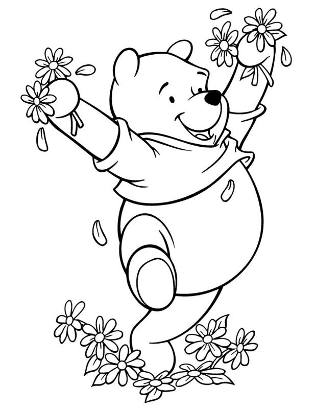 Раскраски Дисней Стич