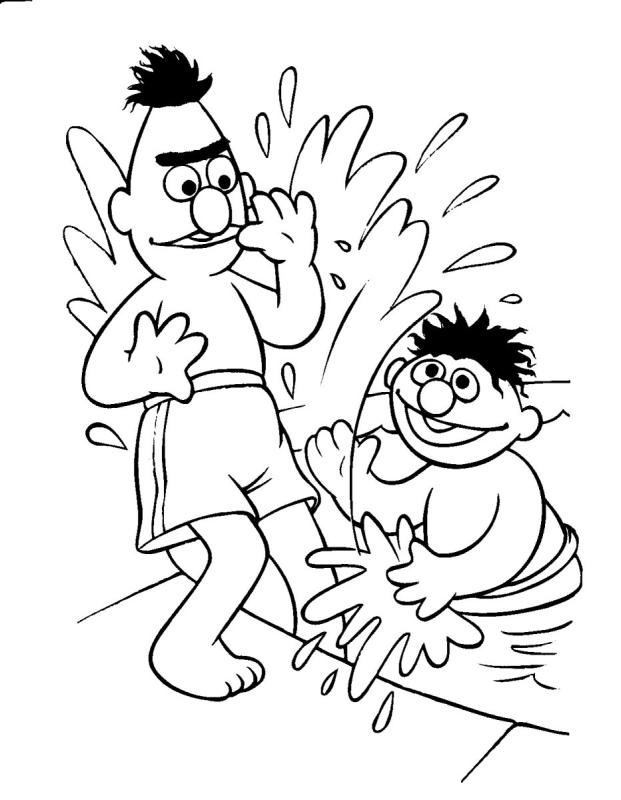 Раскраски Уолт Дисней