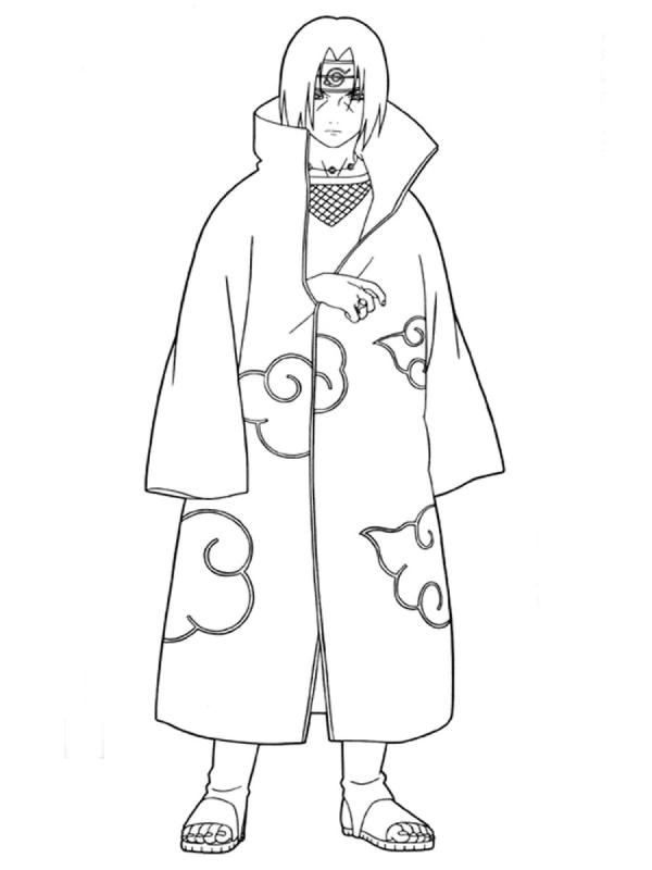 Итачи Учиха