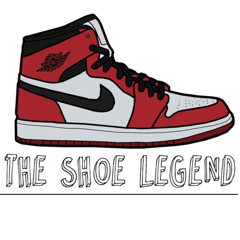 Найк обувь Джордан рисунок