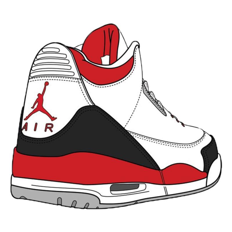 Air Jordan 1 logo