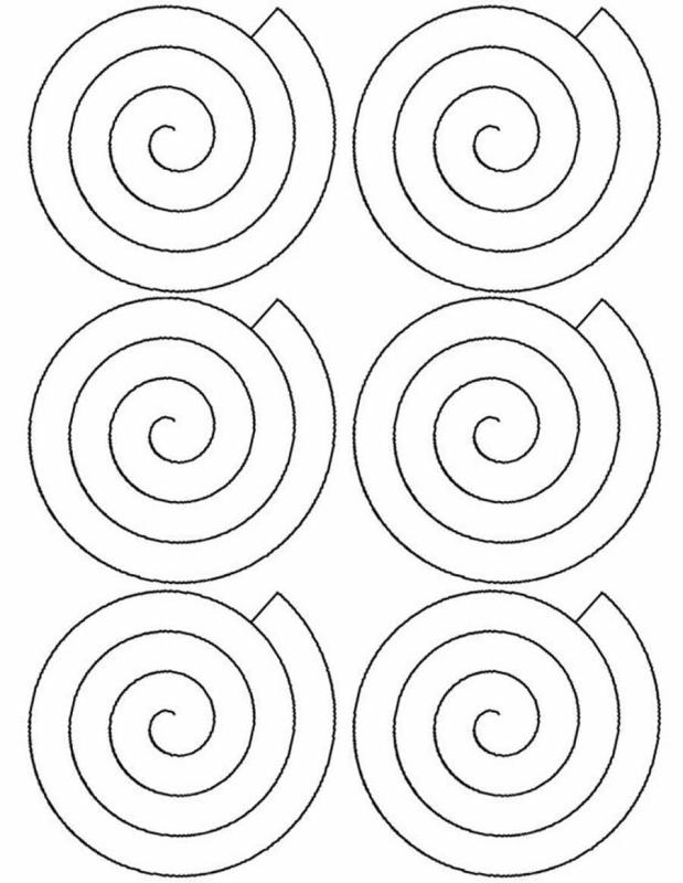 Паттерн круги