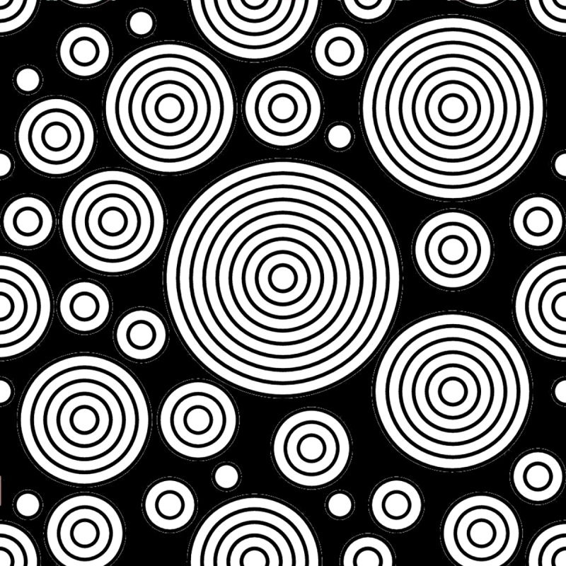 Раскраска антистресс "Мандала"