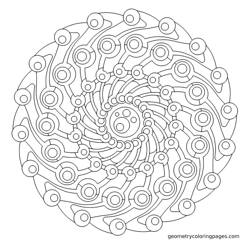 Spiral curve