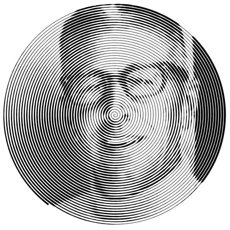 Spiroglyphics Harry Potter