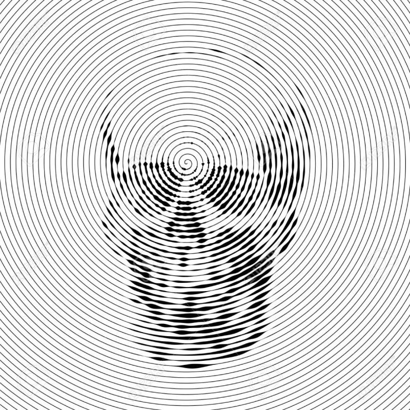 Раскраски спираль78